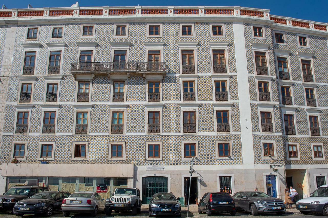 Myplacelisbon - Cais De Alfama Apartment Exterior foto